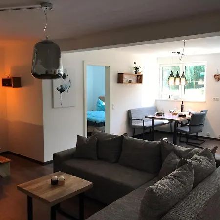 Lägenhet Familie Glanznig *