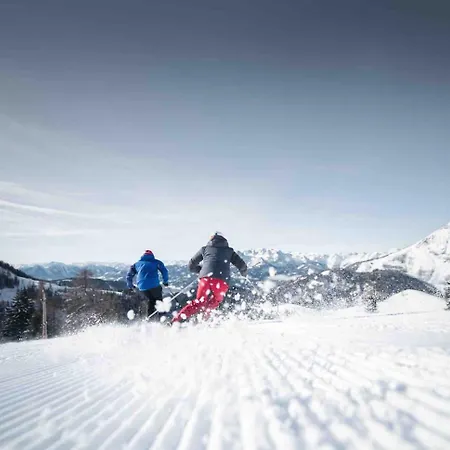 Apartament Familie Glanznig Schladming