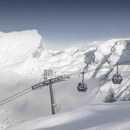 Apartament Familie Glanznig