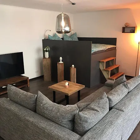 Apartament Familie Glanznig