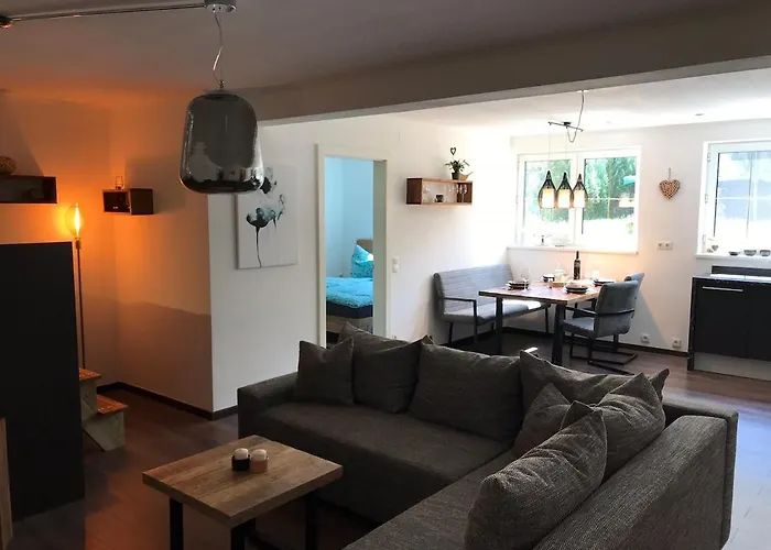 Appartement Familie Glanznig *