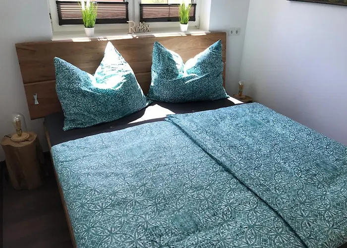 Apartament Familie Glanznig *