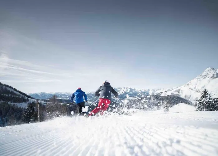 Appartement Familie Glanznig Schladming