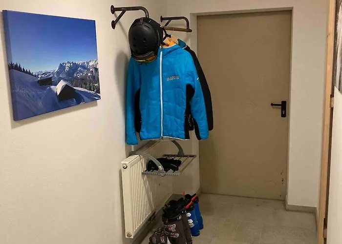 Familie Glanznig Apartament