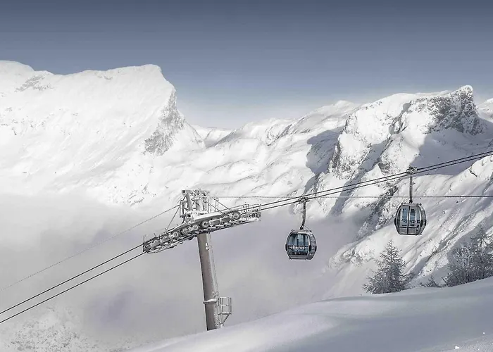 Apartament Familie Glanznig