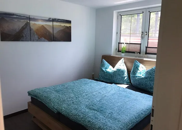 Appartement Familie Glanznig