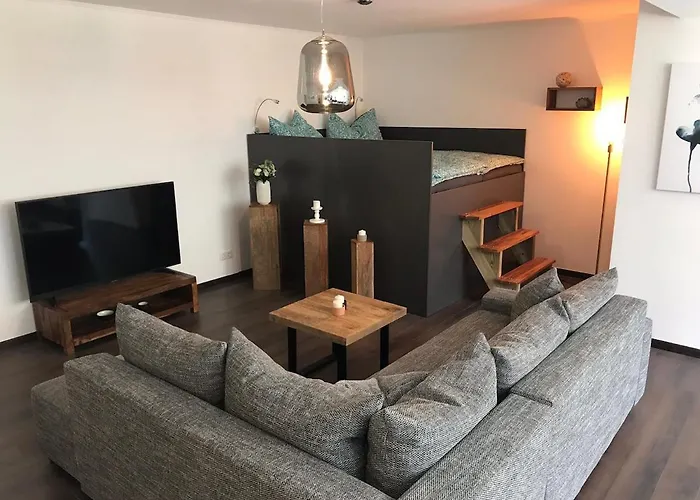 Apartament Familie Glanznig