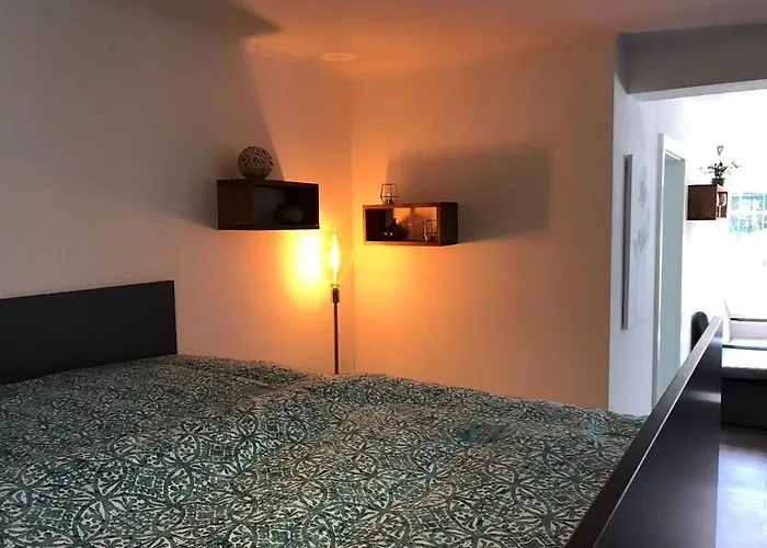 Familie Glanznig Appartement *